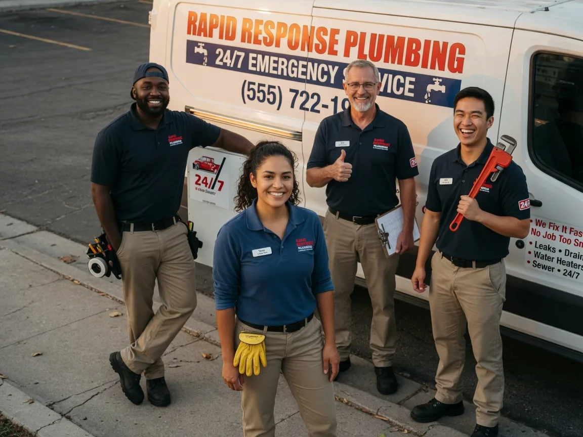 Emergency Plumber company in Baden, PA
